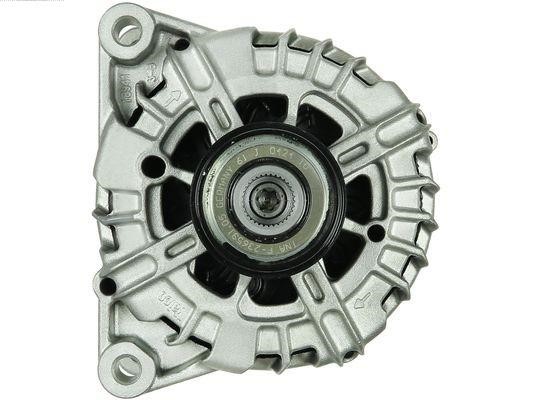 Alternator Citroen DS3: A3210PR AS-PL Alternator