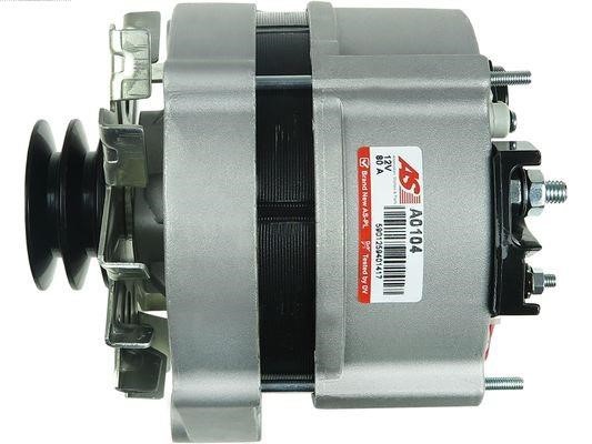 Alternator AS-PL A0104