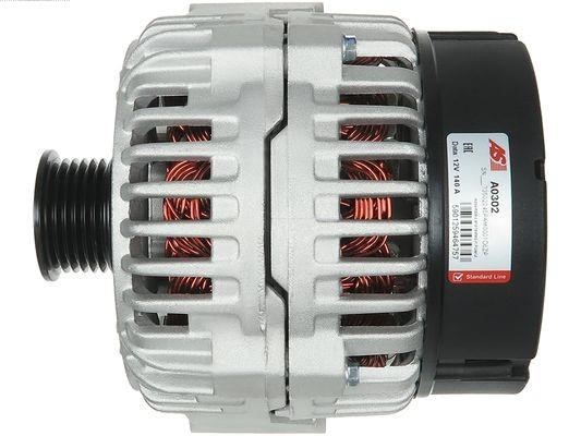 AS-PL Alternator – price