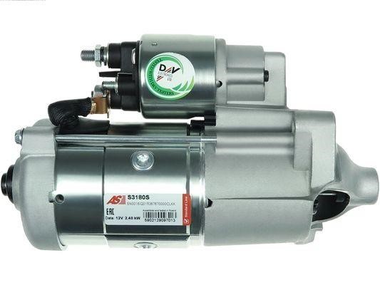 Starter AS-PL S3180S