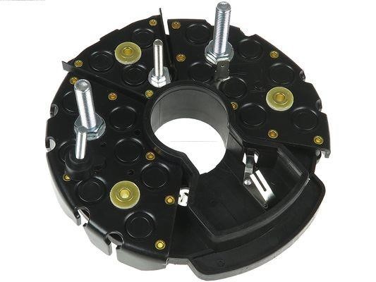 AS-PL ARC0038 Rectifier, alternator ARC0038 ARC0038 AS-PL Rectifier, alternator