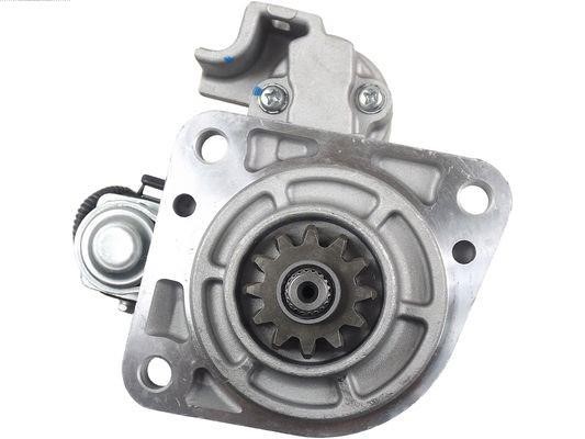 AS-PL S5187 Starter S5187 S5187 AS-PL Starter