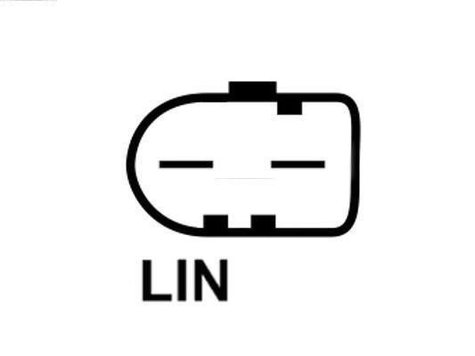 AS-PL Alternator regulator – price 266 PLN