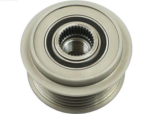 Freewheel clutch, alternator AS-PL AFP0059(V)