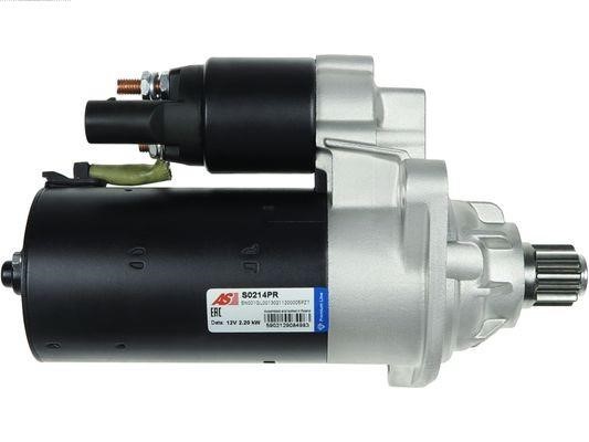Starter AS-PL S0214PR