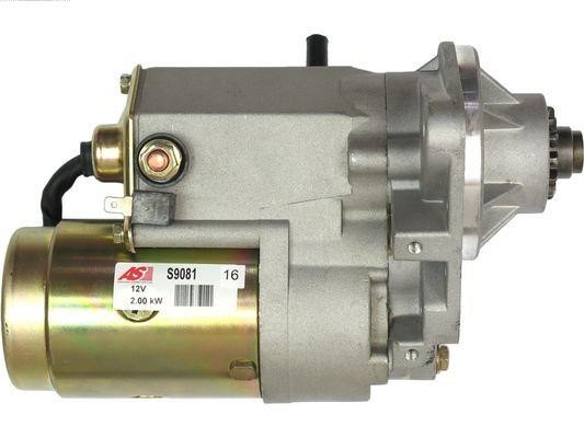 Starter AS-PL S9081