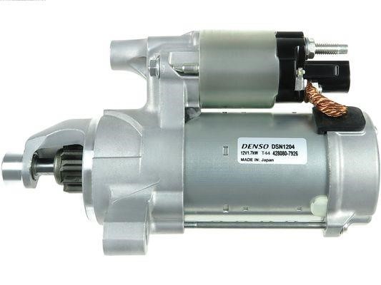 Starter AS-PL S6242(DENSO)