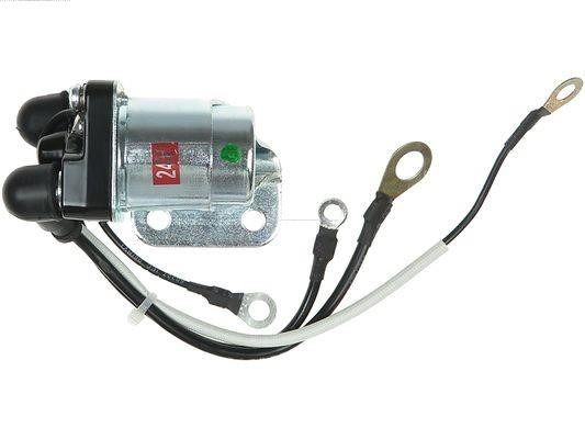 AS-PL SS1019 Solenoid switch, starter SS1019