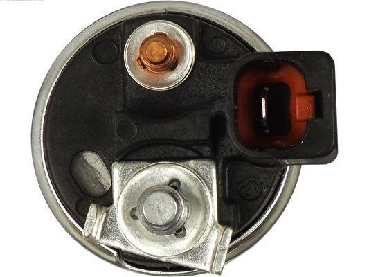 Solenoid switch, starter AS-PL SS1037DELCO
