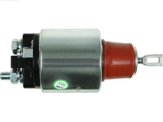AS-PL SS0093P Solenoid switch, starter SS0093P SS0093P AS-PL Solenoid switch, starter