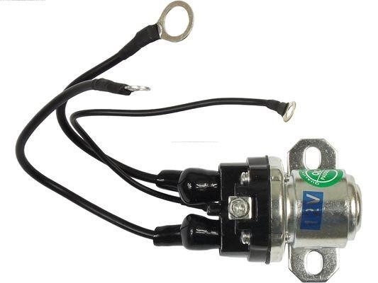 AS-PL SS1040 Solenoid switch, starter SS1040 SS1040 AS-PL Solenoid switch, starter