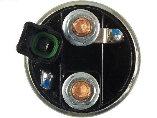 Solenoid switch, starter AS-PL SS4024