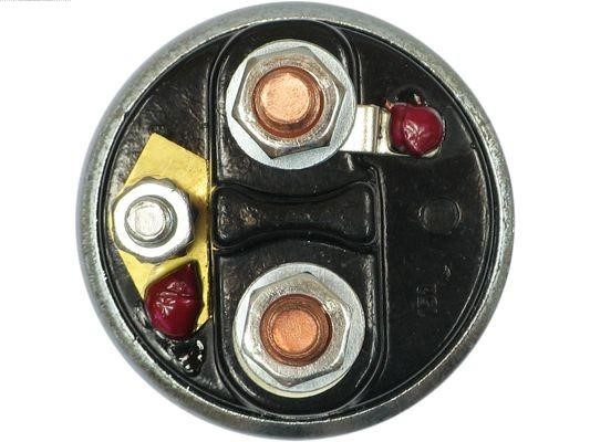 Solenoid switch, starter AS-PL SS0120