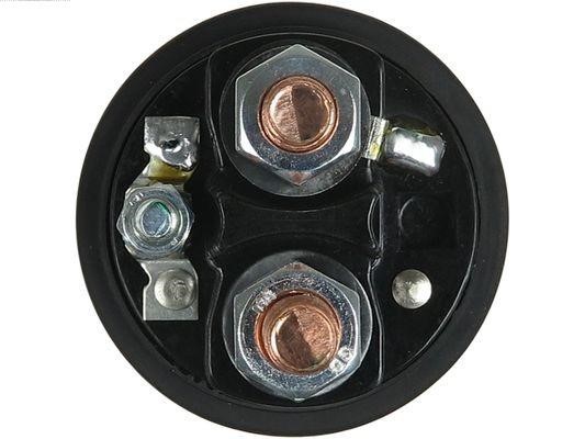 Solenoid switch, starter AS-PL SS0138