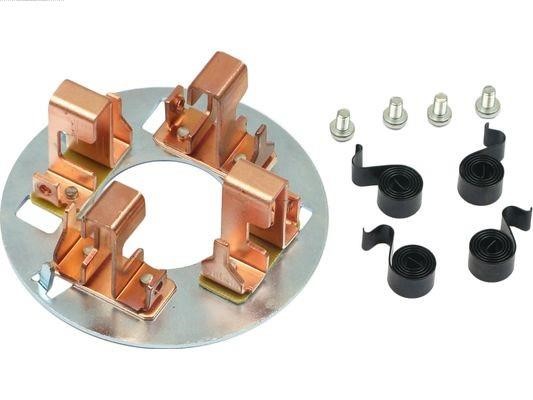 SBH0021A AS-PL Carbon starter brush fasteners