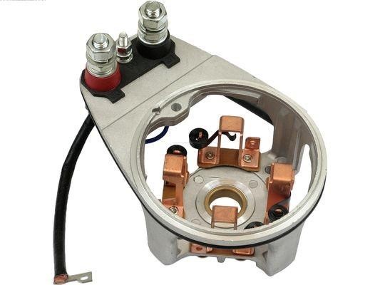 SBH0074 AS-PL Carbon starter brush fasteners