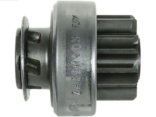 AS-PL SD1063P2 Freewheel gear, starter SD1063P2 SD1063P2 AS-PL Freewheel gear, starter