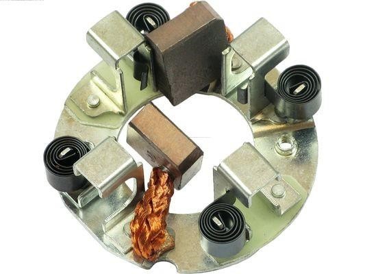SBH1009 AS-PL Carbon starter brush fasteners