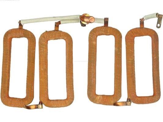 SF1001 AS-PL Field Winding, starter