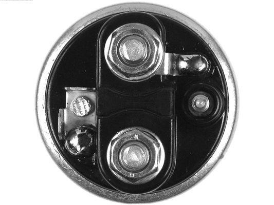 Solenoid switch, starter AS-PL SS0005
