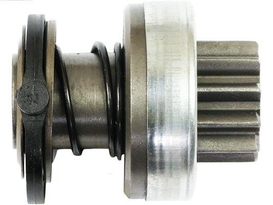 AS-PL SD0247 Freewheel gear, starter SD0247