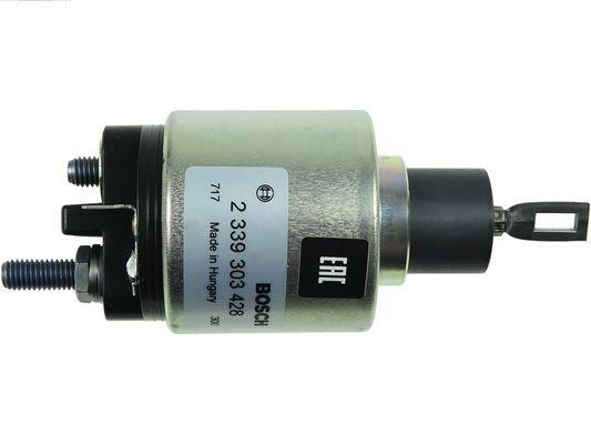 SS0219BOSCH AS-PL Commutator