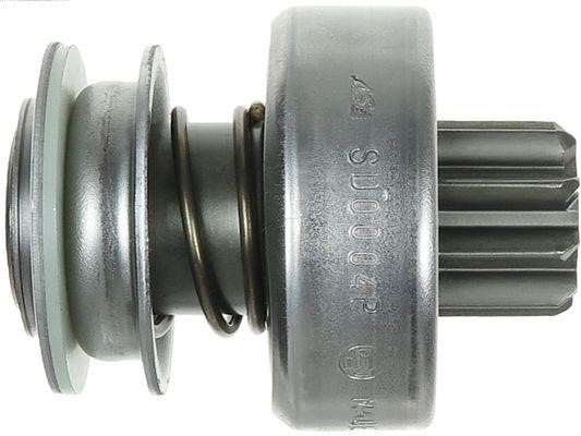 AS-PL SD0004P Freewheel gear, starter SD0004P SD0004P AS-PL Freewheel gear, starter