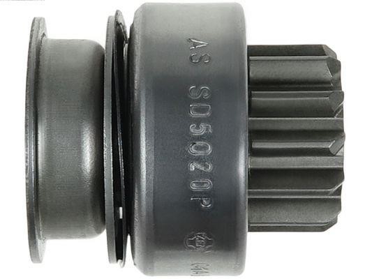 AS-PL SD5020P Freewheel gear, starter SD5020P SD5020P AS-PL Freewheel gear, starter