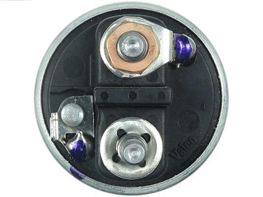 Solenoid Switch, starter AS-PL SS3024VALEO