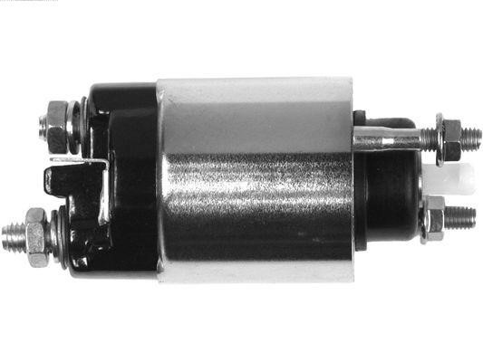 AS-PL SS6007 Solenoid switch, starter SS6007