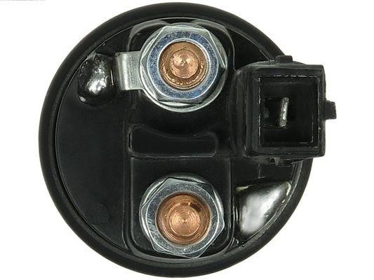 Solenoid Switch, starter AS-PL SS0296S