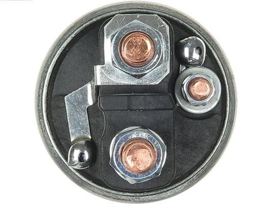 Solenoid switch, starter AS-PL SS3025