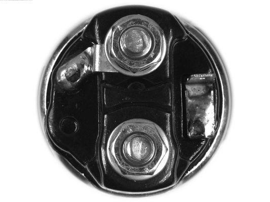 Solenoid switch, starter AS-PL SS6009