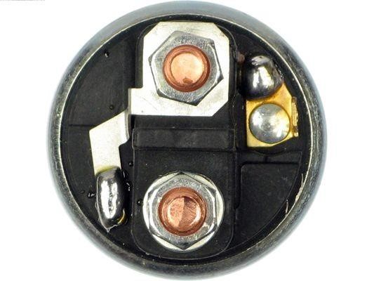 Solenoid switch, starter AS-PL SS3026