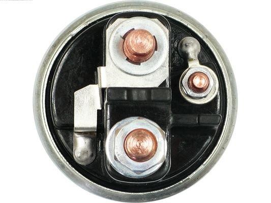 Solenoid switch, starter AS-PL SS3041