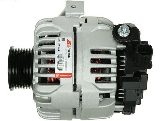 Alternator AS-PL A0646S