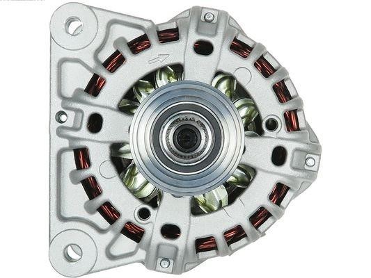 Engine alternator Renault Captur: A0667S AS-PL Alternator