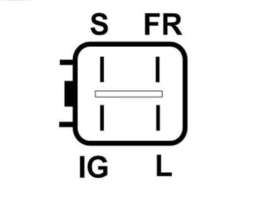 AS-PL Alternator – price [object Object] PLN