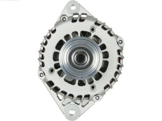 Alternator Opel Corsa D: A1021P AS-PL Alternator