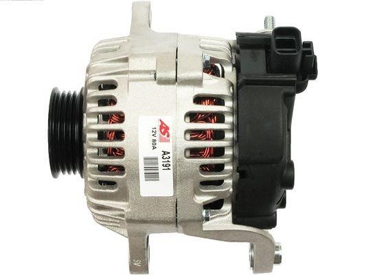 AS-PL Alternator – price 620 PLN