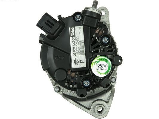 AS-PL Alternator – price 557 PLN