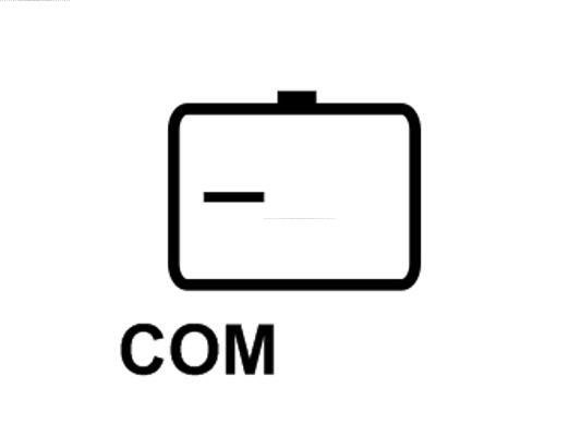 AS-PL Alternator – price 847 PLN
