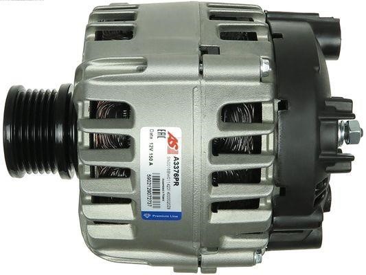 Alternator AS-PL A3376PR