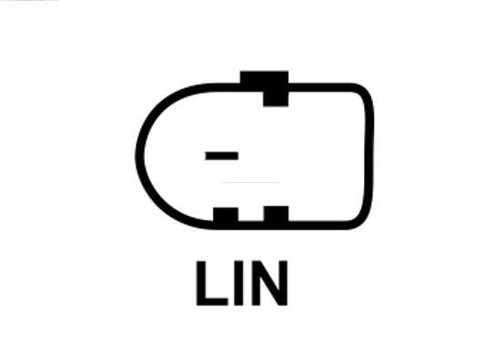 AS-PL Alternator – price 802 PLN