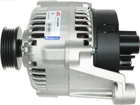 Alternator AS-PL A4124PR