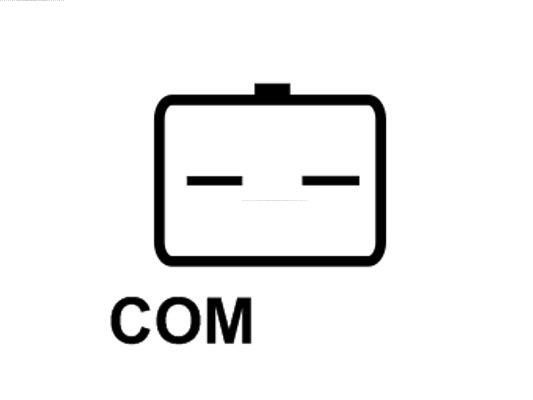 AS-PL Alternator – price 726 PLN