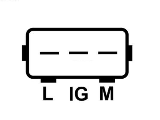 Buy AS-PL A6001 – good price at EXIST.AE!