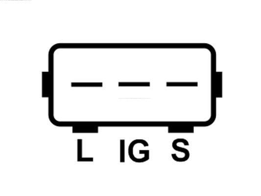 Buy AS-PL A6012 – good price at EXIST.AE!