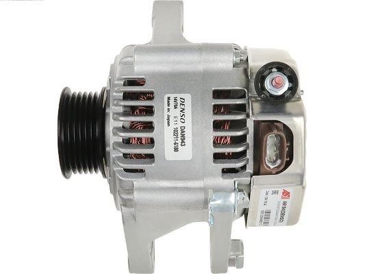 Alternator AS-PL A6194DENSO