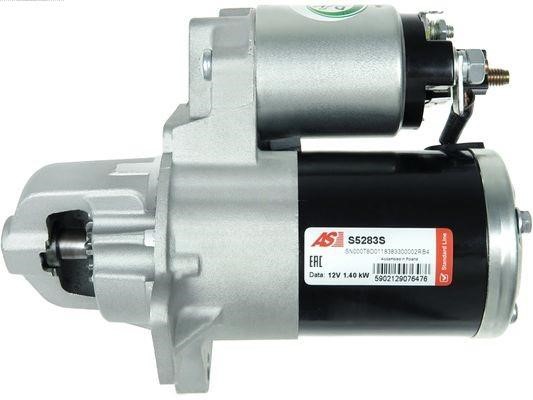 Starter AS-PL S5283S